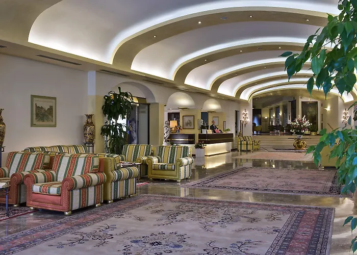 Grand Hotel Terme & Spa